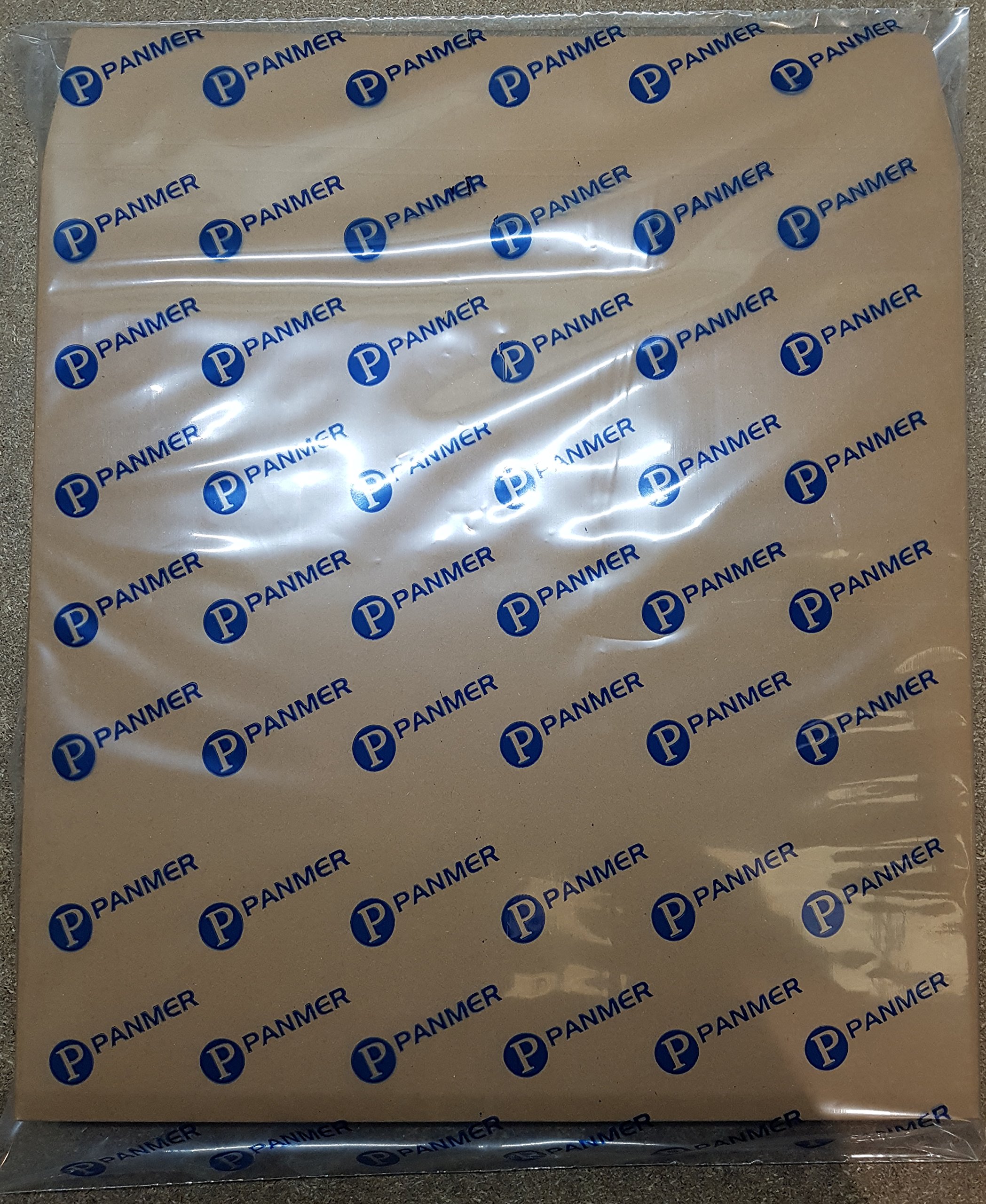 7 Inch Brown Mailers Pack of 15