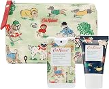 Cath Kidston Park Dogs Cosmetic Pouch 30ml Hand Cream 15ml Spray Cruelty Free view 1
