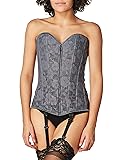 Daisy corsets womens Lavish Lace Overbust