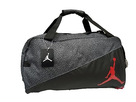 jordan duffle bag amazon