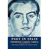 Poet in Spain book cover