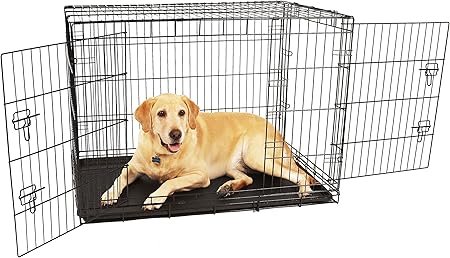compact dog crate