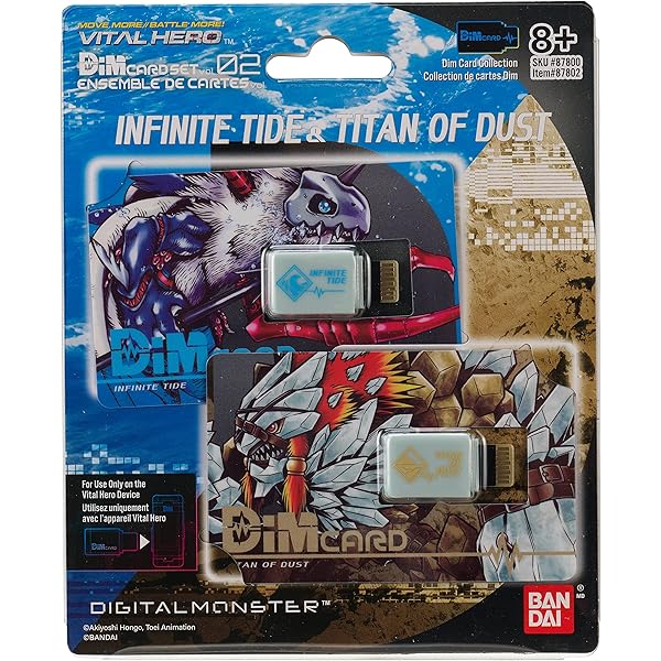 Amazon.com: Bandai NAMCO Vital Pulsera Digital Monster Digivice V