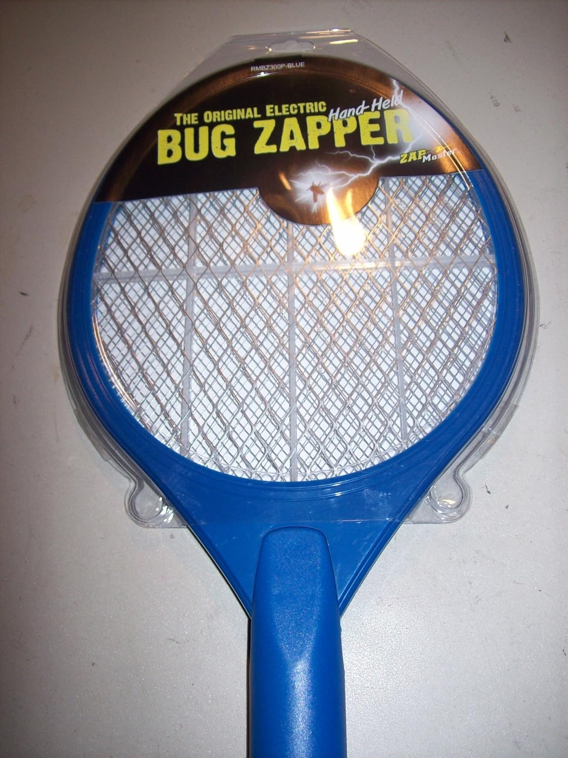 Amazon.com: The Original Electric BUG ZAPPER ! (NEW NOW NON FOLDING