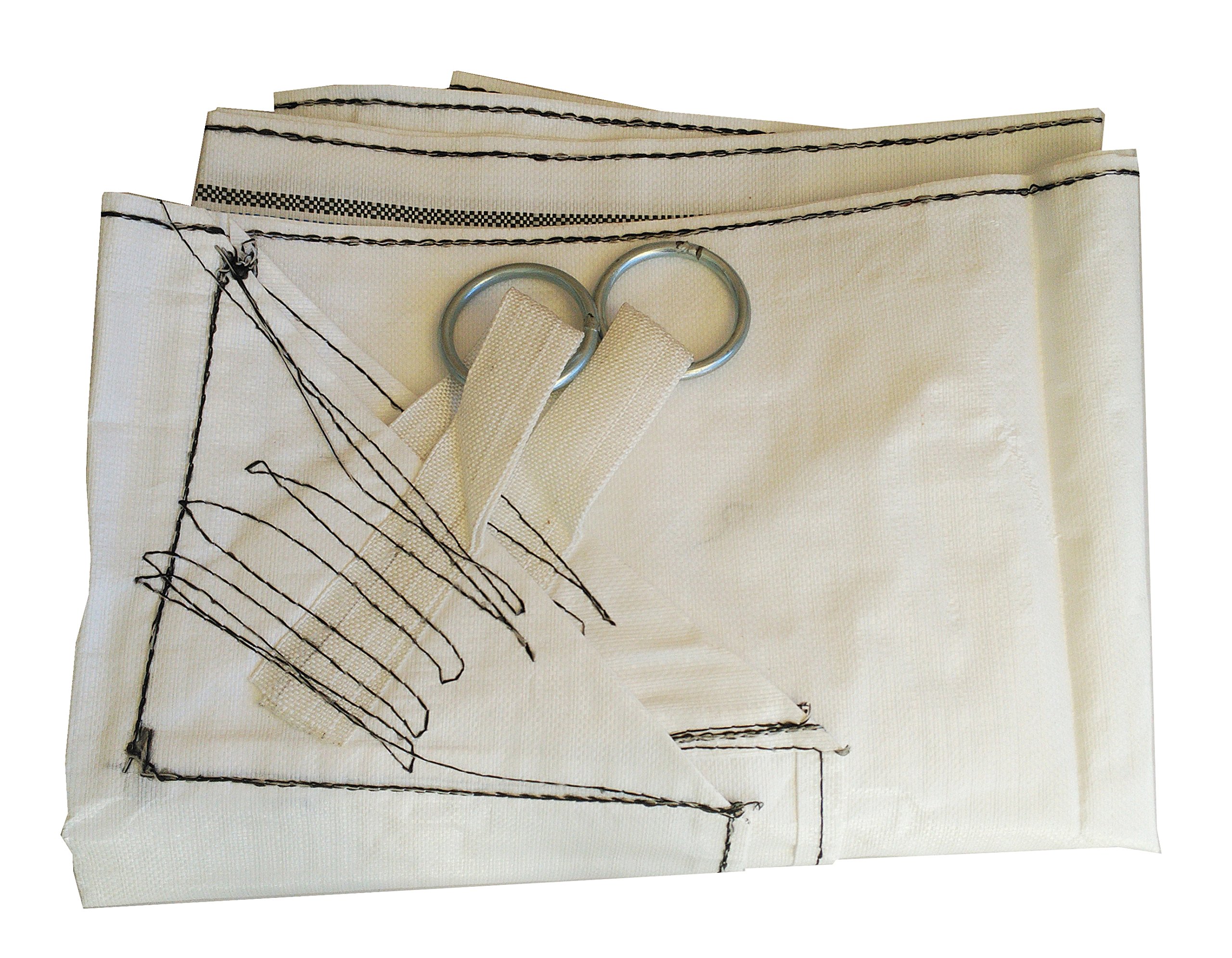 M.A MA29 – Mantilla Agricultural, 52 x 58 x 3 cm, White