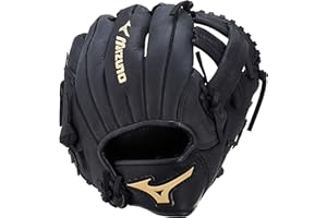 Mizuno GXT-2A Classic Pro Training Glove (9.00-Inch, Right Handed Throw)