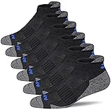 APTYID Men's Performance Cushion Ankle Athletic