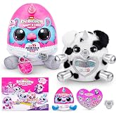 Adopt-A-Corn Surprise (Dalmatian) by ZURU Plush Toy, Collectible Plush, Baby, Surprise Eggs for Girls & Children