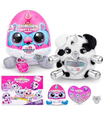 Amazon.com: Zuru 9297 Rainbocorns Monstercorn Surprise : Toys & Games