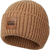 UGG Mens Chunky Rib Beanie