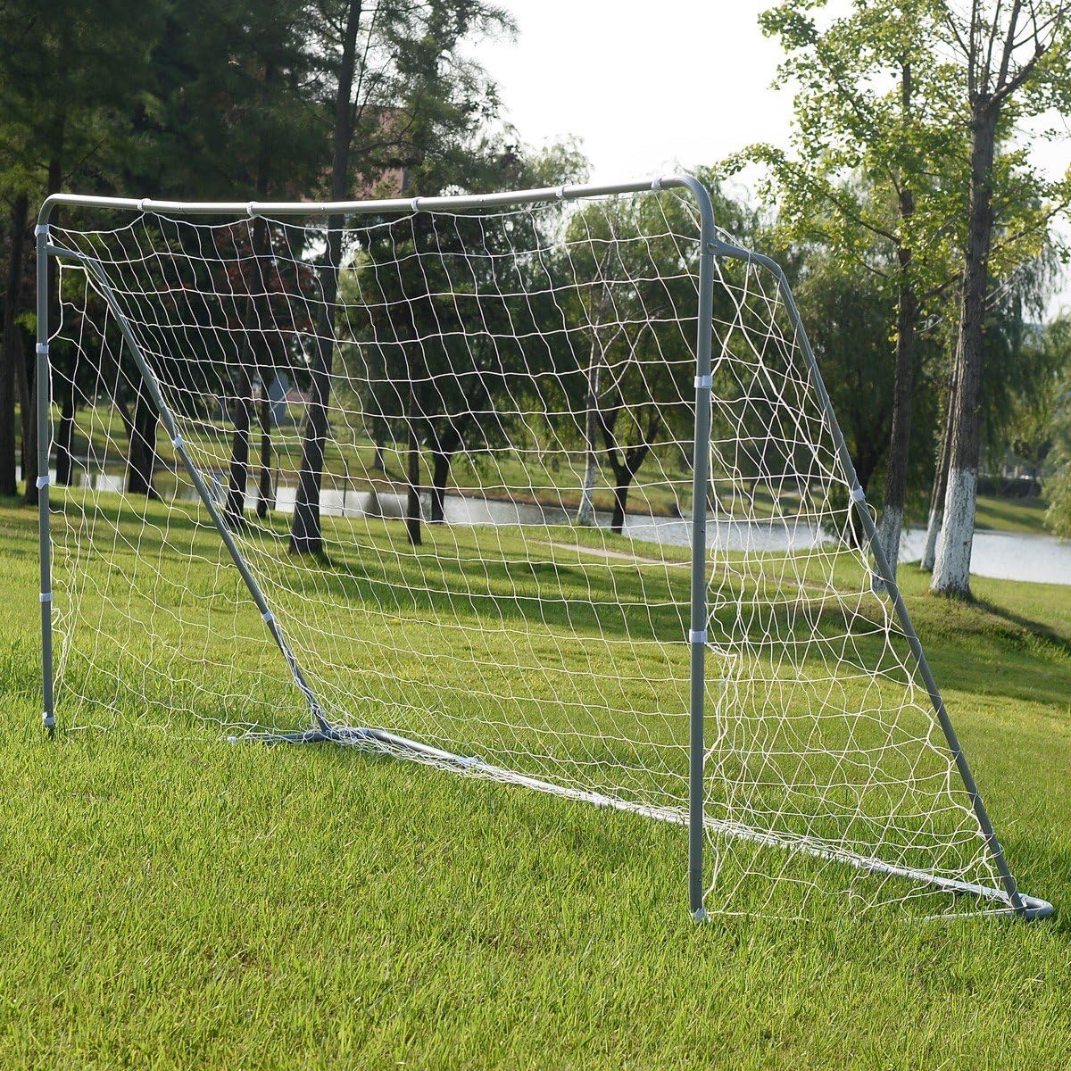 限定製作 送料無料 サッカー プロ トレーニング ゴール 12 6 サイズ ゴール幅12フィート 約3 66m 高さ6フィート 約1 m スキルズ Sklz Pro Training Goal 海外最新 R4urealtygroup Com