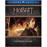 The Hobbit: The Motion Picture Trilogy (Extended Edition) (Blu-ray)