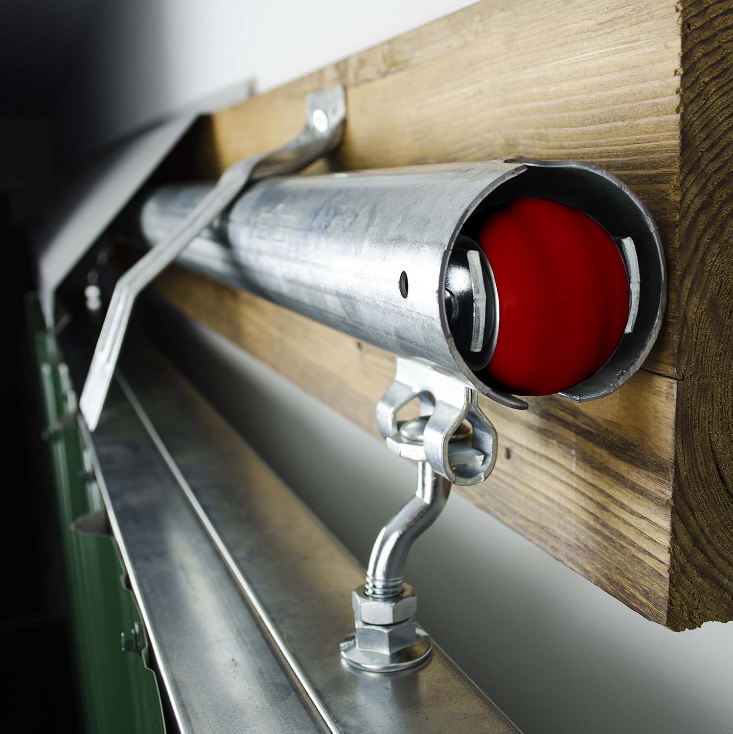 Amazon Com Cannonball Keyhole Track 20 Ft 711065 Home