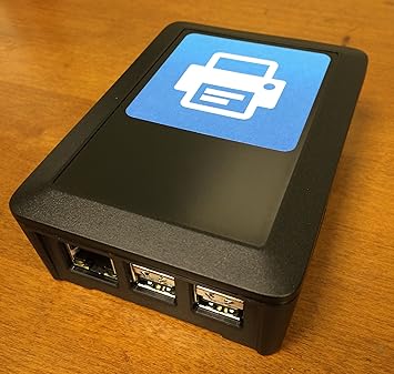 raspberry pi airprint server