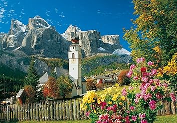 puzzle 3000 piezas amazon