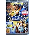 Beauty and the Beast (Three-Disc Diamond Edition Blu-ray/DVD Combo in DVD Packaging)