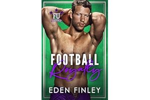 Football Royalty (Franklin U Book 8)