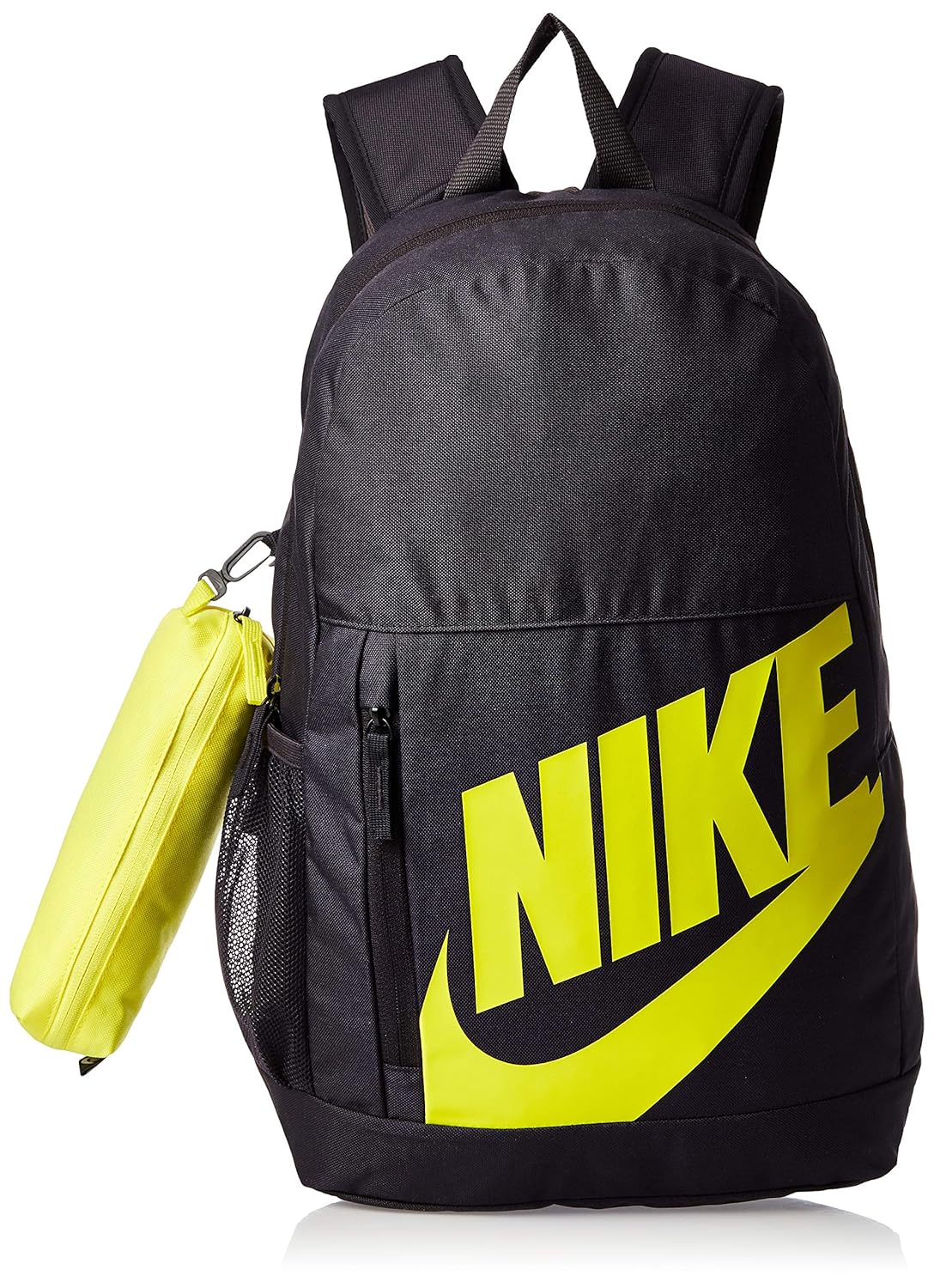 nike school backpacks yellow