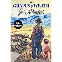 The Grapes of Wrath: 75th Anniversary Edition: Steinbeck