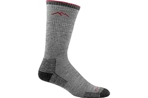 Darn Tough Vermont Men's Hiker Boot Midweight Hiking Socks