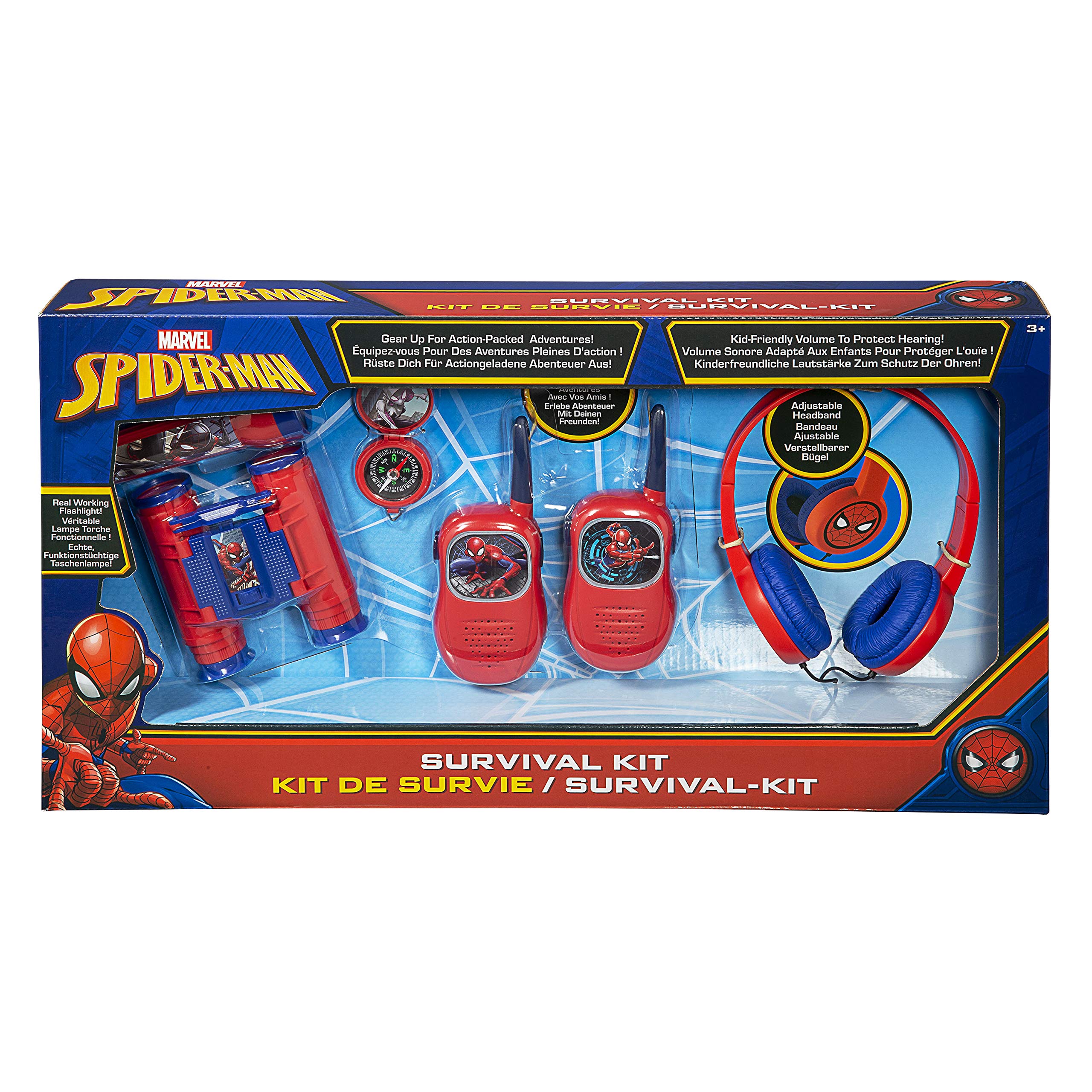 ekids SM-V302 Adventure Set
