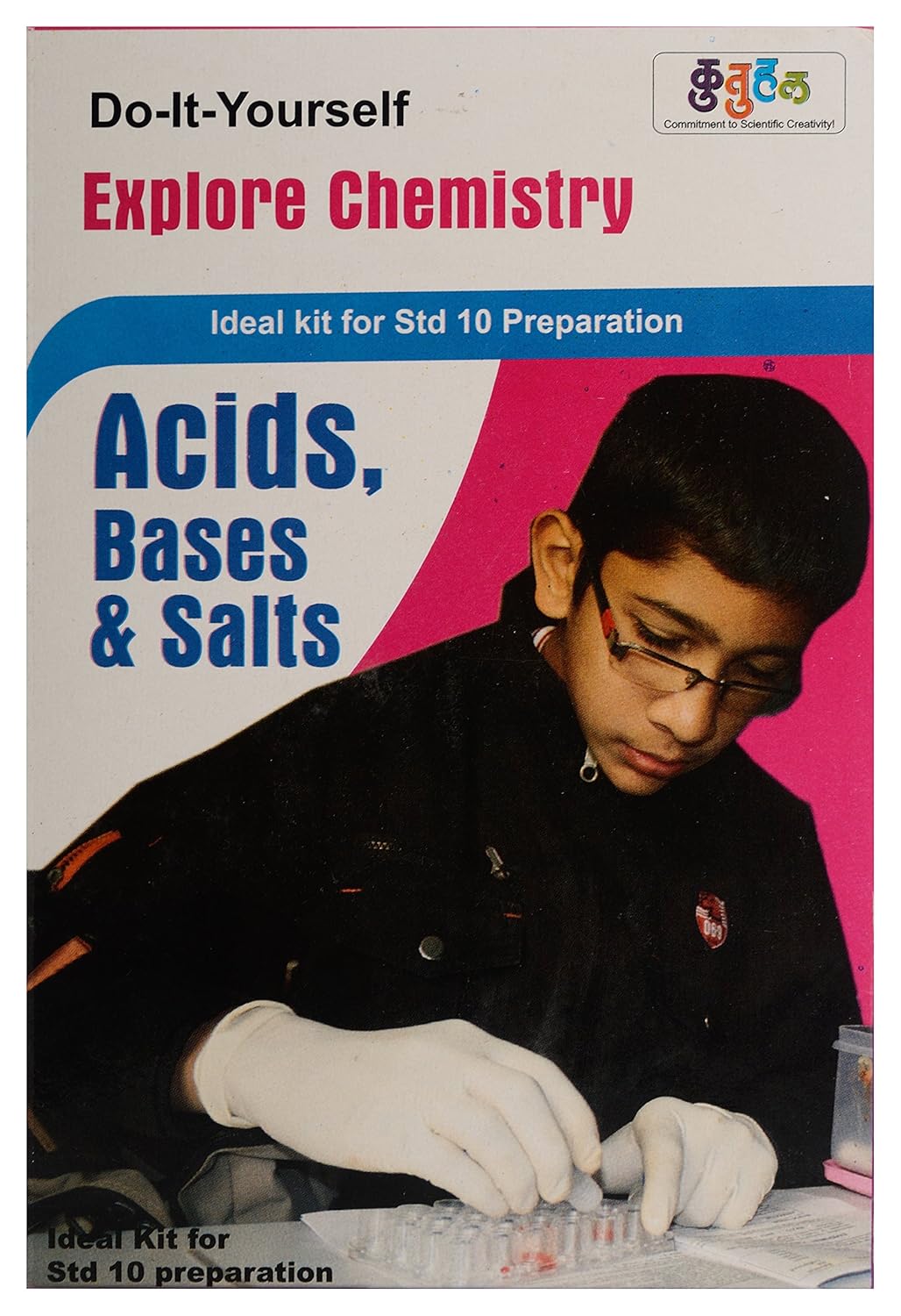 kutuhal chemistry kit