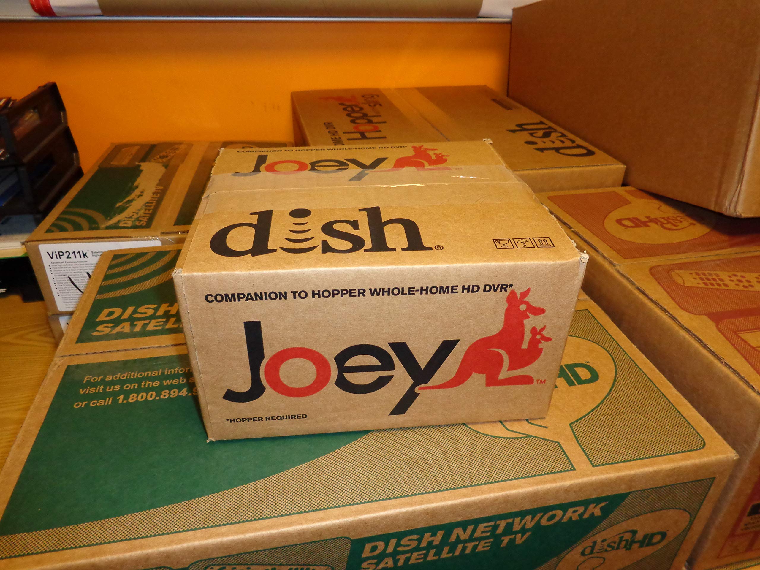 DISH Network Wireless Joey Whole- Home DVR Client