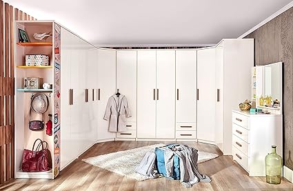 Kidomate Kids Joy In Wardrobe With Drawer For Boys Girls
