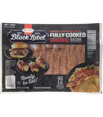 Amazon.com: Tulip Bacon Grill 250g : Grocery & Gourmet Food