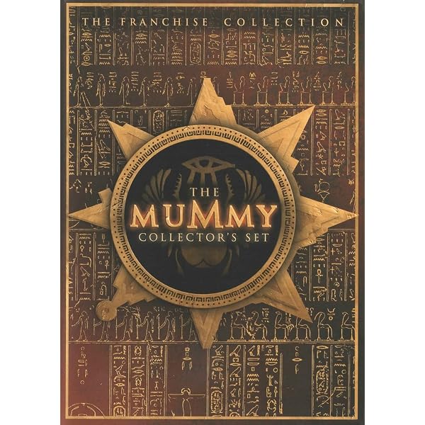 Amazon.com: Mummy: Tomb of the Dragon Emperor [DVD] [2008] [Region