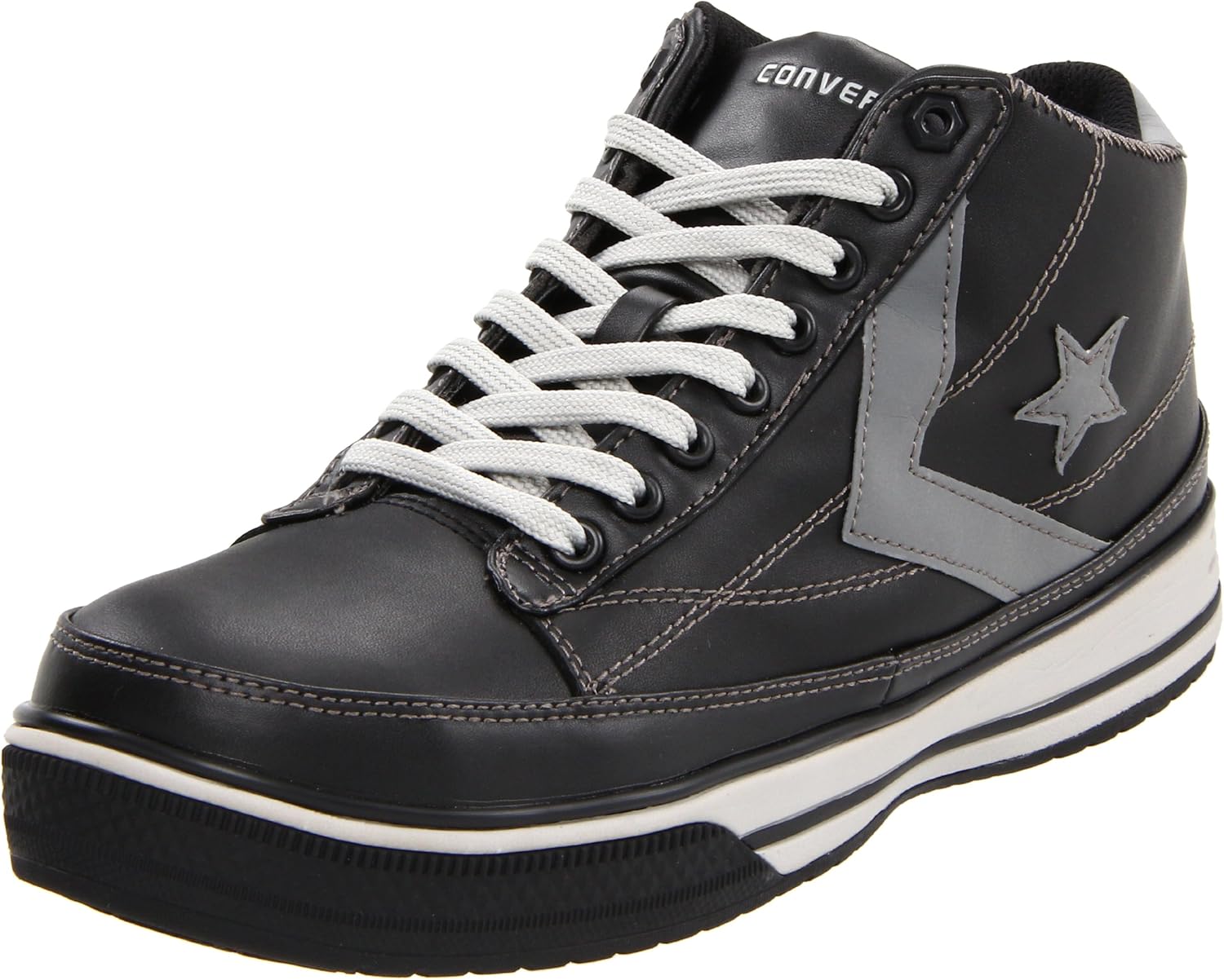 Converse Work Men�s C3755 SteelToed Work Boot Converse Work Men�s C3755 SteelToed Work Boot