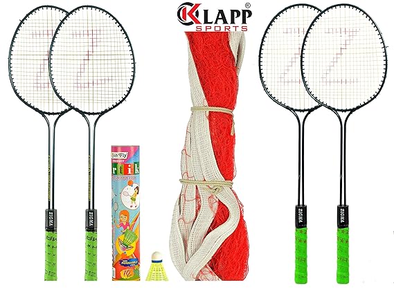 Klapp Zigma Recreational Badminton Set