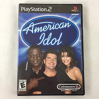 Amazon Com American Idol Video Games