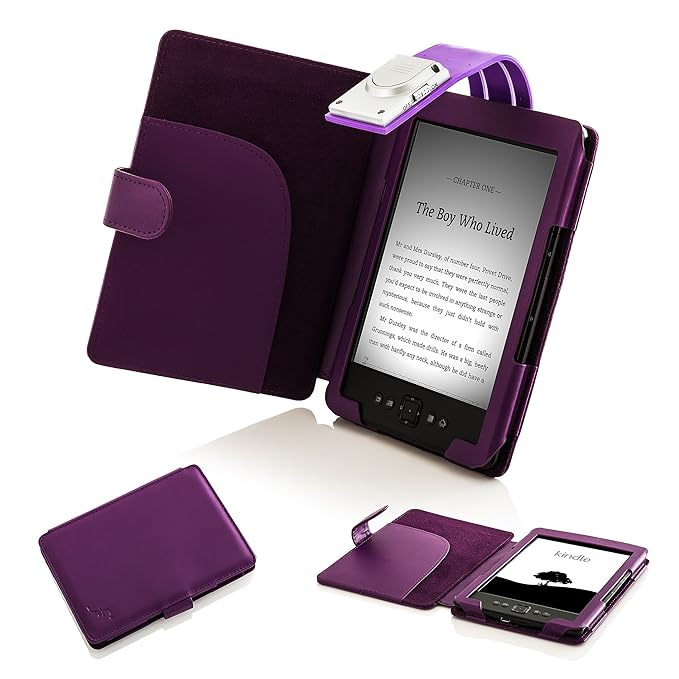 Forefront Cases® Amazon Kindle (4th Generation & 5th Generation 2012
