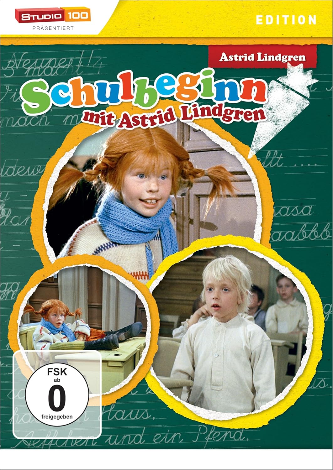 Amazon Com Schulbeginn Mit Astrid Lindgren Movies Tv