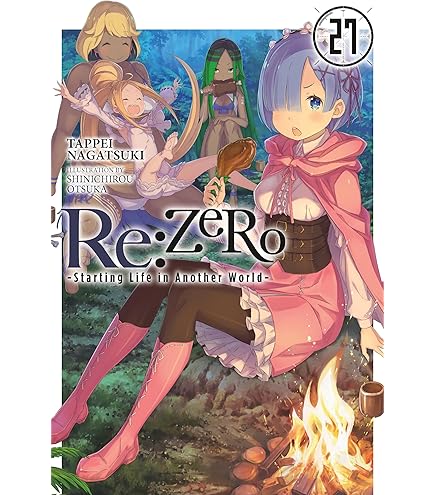 Amazon.com: SEGA Re:Zero -Starting Life in Another World