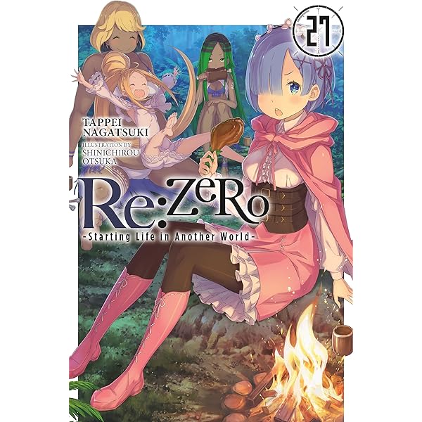 Re:ZERO -Starting Life in Another World-, Vol. 26 (light