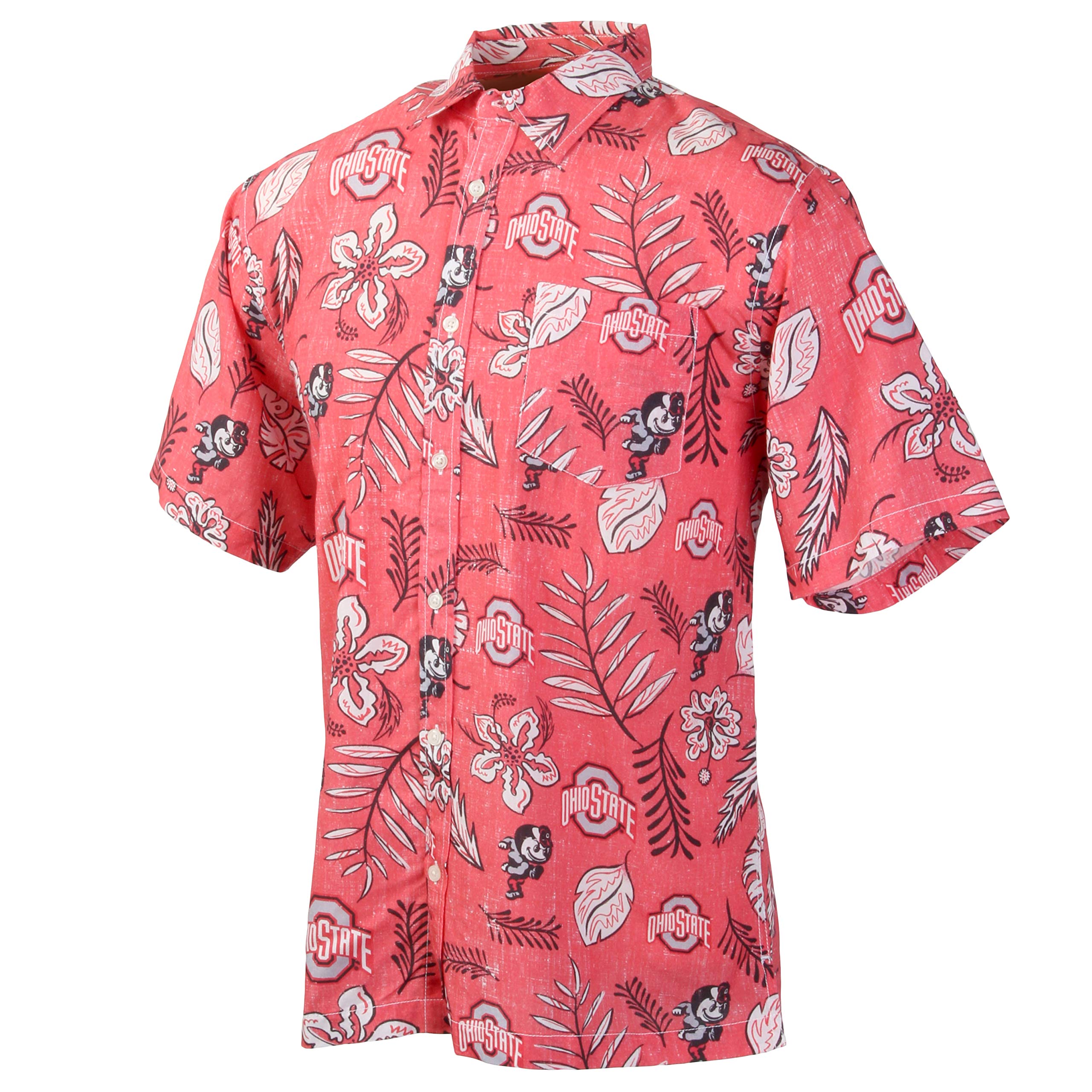 Wes and Willy Mens College Sports Fan Shirt