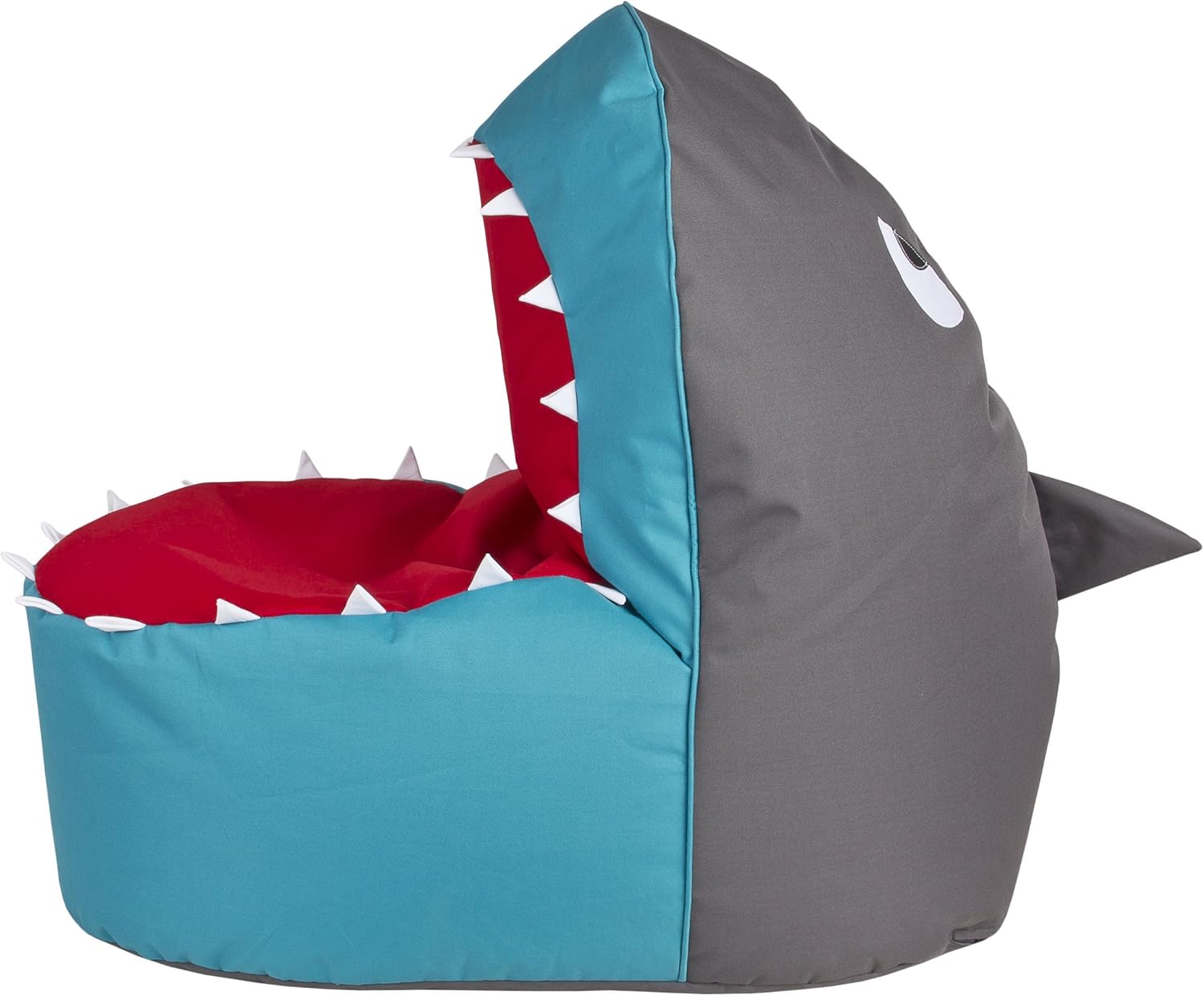 shark bean bag chair