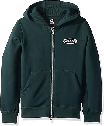 volcom ship pullover jacket