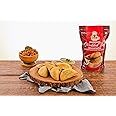 DELE FOODS Shredded Beef Empanadas, Delicious Crispy and Nutritive Appetizer, Frozen Appetizers & Snacks (8 Units x Pack)