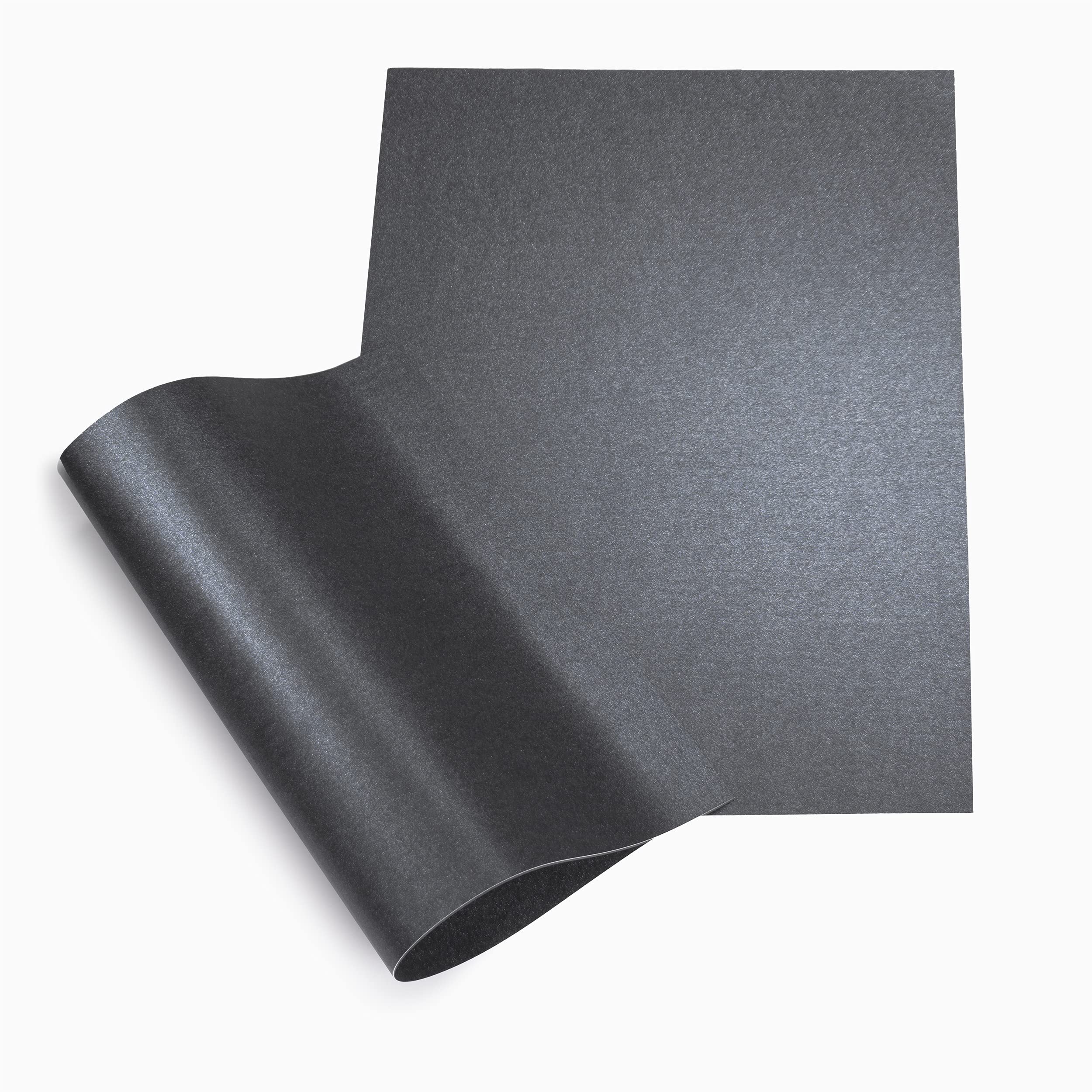 Papertent A4 Double-Sided Pearl Card, 250gsm 20 Sheets - Midnight Sky