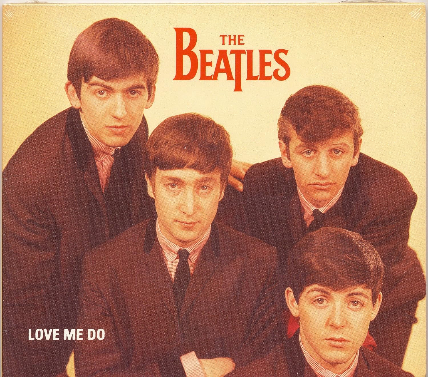 Love Me Do Digi - Beatles, The