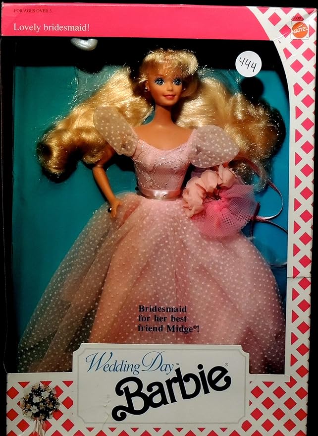 1990 barbie
