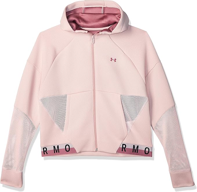 how do under armour hoodies fit