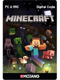 Minecraft for PC/Mac [Online Game Code]