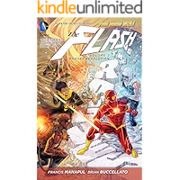 The Flash (2011-2016) Vol. 2: Rogues Revolution book cover The Flash (2011-2016) Vol. 2: Rogues Revolution book cover