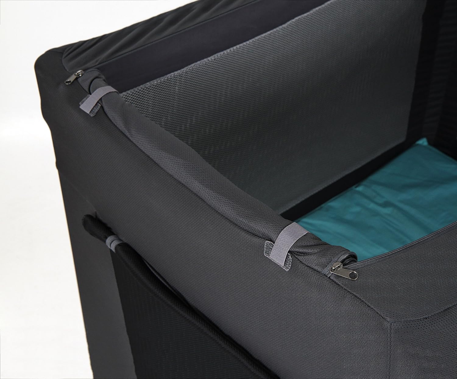 travel cot blackout canopy