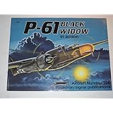 P-61 Black Widow in Action - Aircraft No. 106