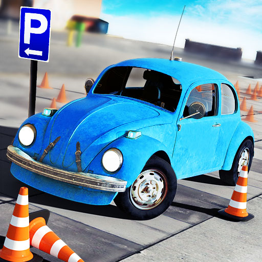 Retro Car Driving Parking Mania Car Games Amazon Com Appstore For Android